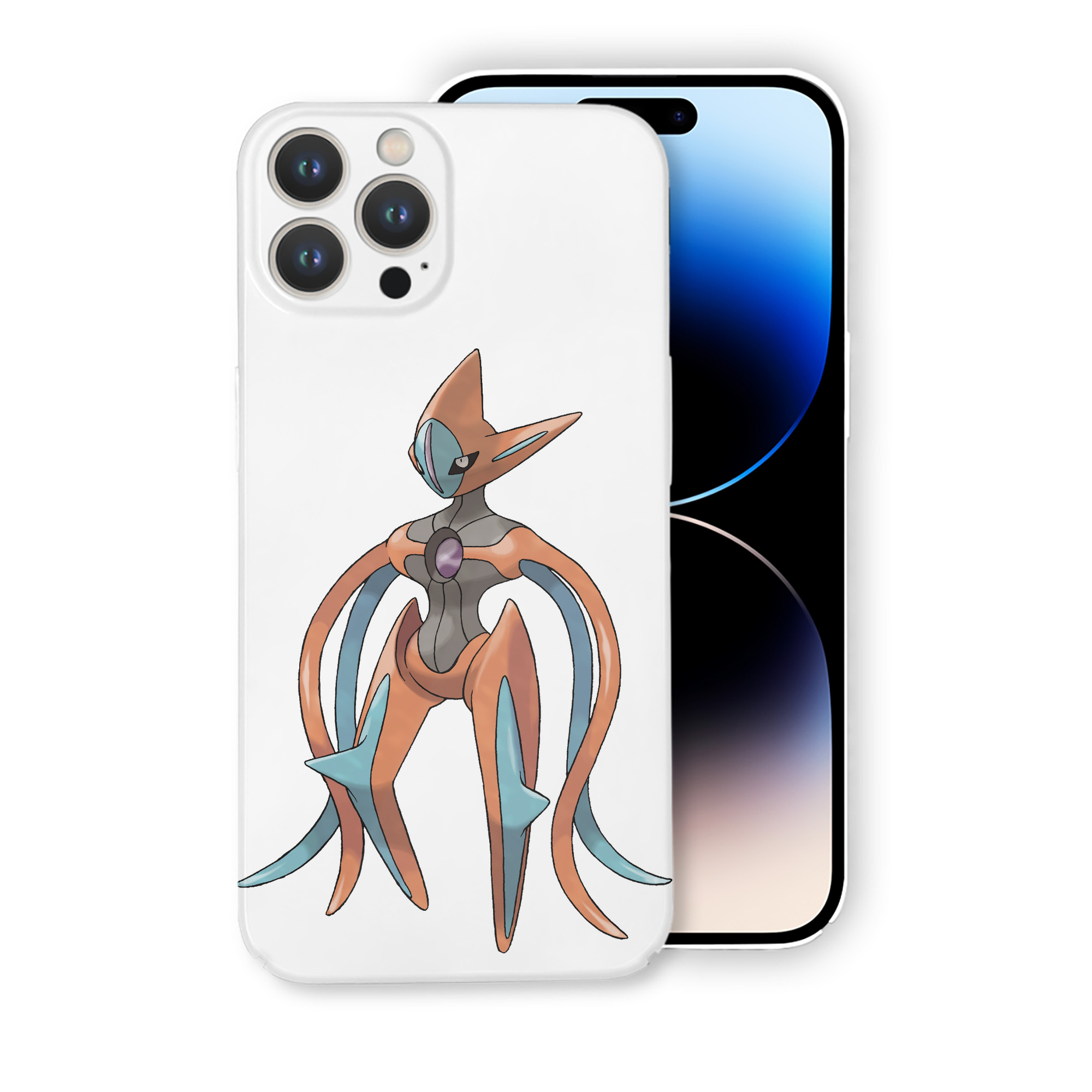 （画像用） ポケットモンスター Pokémon 【iPhone 14シリーズ対応】ハードケース